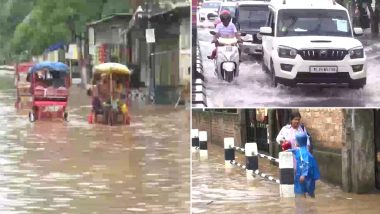 Assam Rains: Several Areas Report Waterlogging After Rains Lash Guwahati